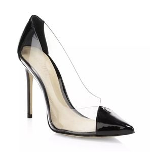 SCHUTZ Cendi Point Toe Pumps